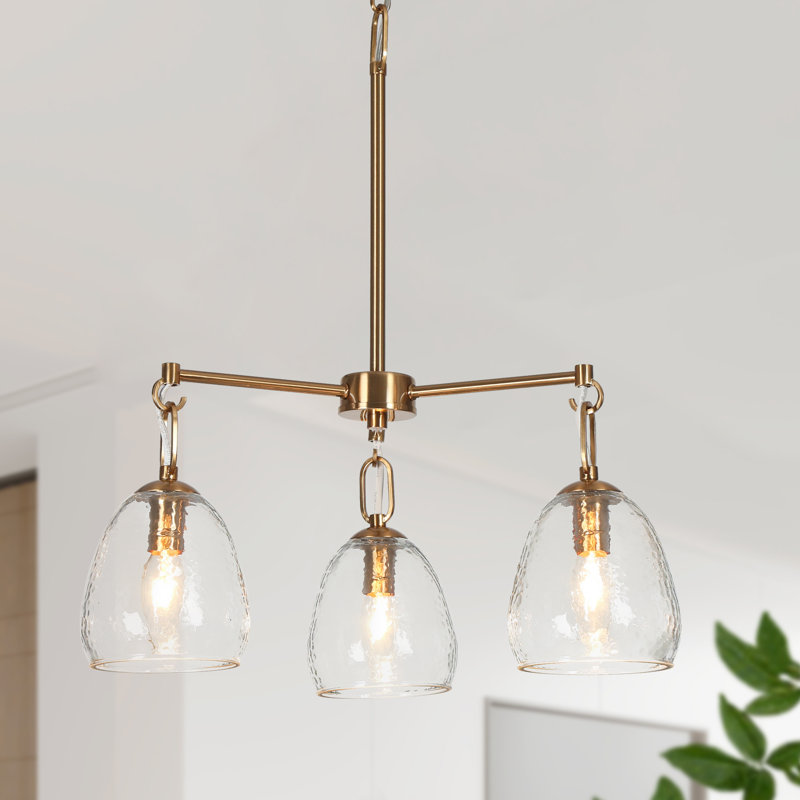 Cillin 3 - Light Dimmable Chandelier
