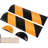 VEVOR Rubber 40.2'' L Threshold Ramp