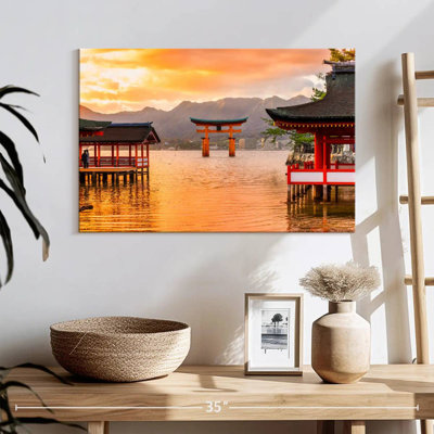 Miyajima Floating Torii