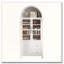 Armoire de cuisine haute de 71 po avec portes vitrÃ©es et tiroirs-759016043