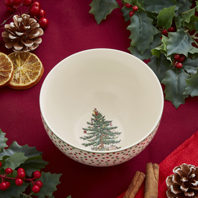 Bol à riz Spode