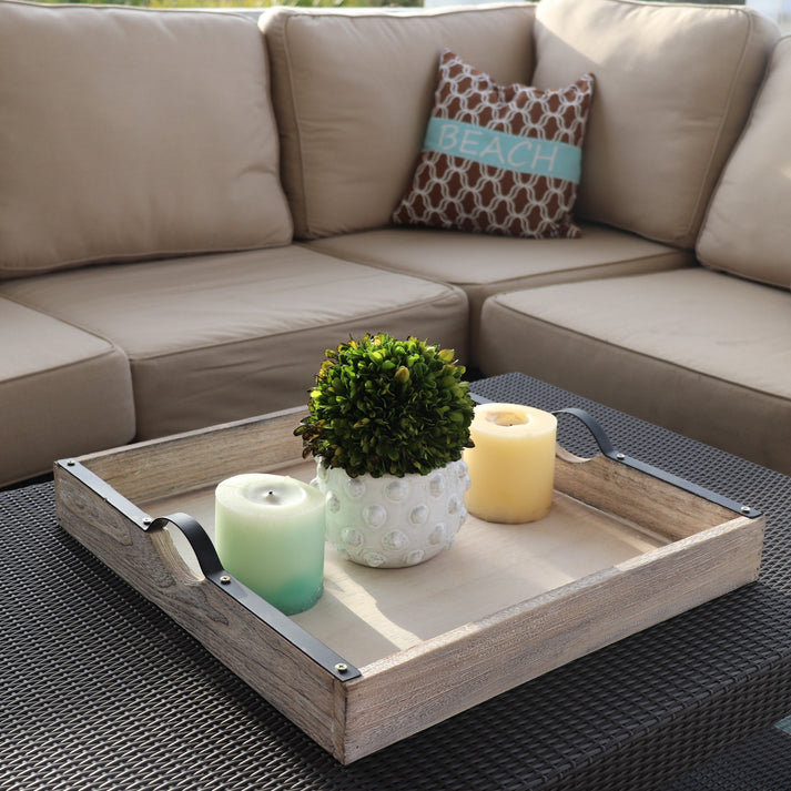 Plateau en bois Balliet