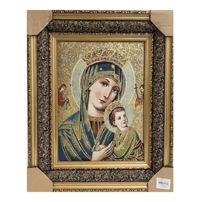 Tapisserie en mélange de tissu