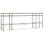 La Grange 91'' W Stone Console Table