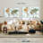 Educational World Map VI