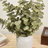 Audet Artificial Eucalyptus Branch(1 Stem)-1750349365