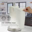 Porte-serviettes en acier inoxydable Kamenstein