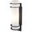 Sandridge Aluminium Wall Light-24010301-24010303
