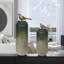 Handmade Glass Decorative Bottles