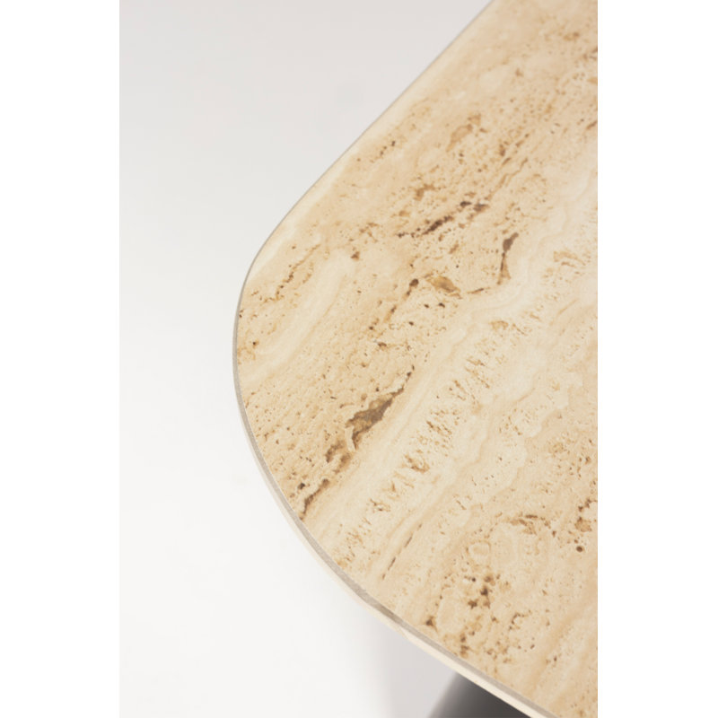Ensemble de tables d'appoint Baru (2)