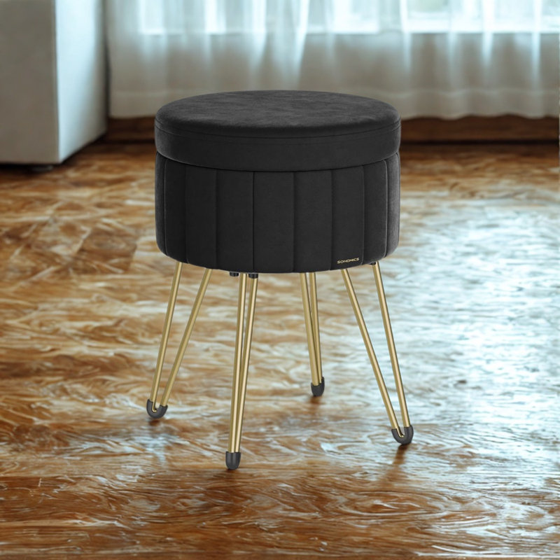 39cm Wide Rectangle Standard Ottoman