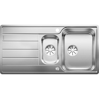 Classimo 1.5 Bowl Undermount Kitchen Sink