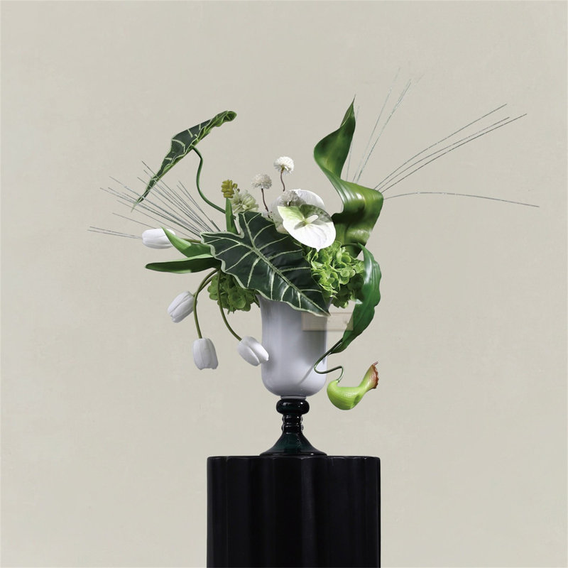 Faux fleurs artificielles