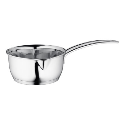 Casserole avec casserole en acier inoxydable Küchenprofi