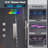 AquaRhapsody Thermostatic Complete Shower System with Rough in-Valve-89794552