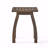Acacia Wood Outdoor Accent Table