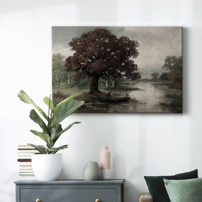 Paysage rétro - CCCLV