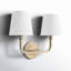 Éclairage pour meuble-lavabo à intensité variable Climsland-917089729-936060928