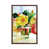 Classic Brown Wood Framed