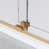 Brushed Gold est en rupture de stock