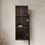 Armoire de rangement murale flottante Modern