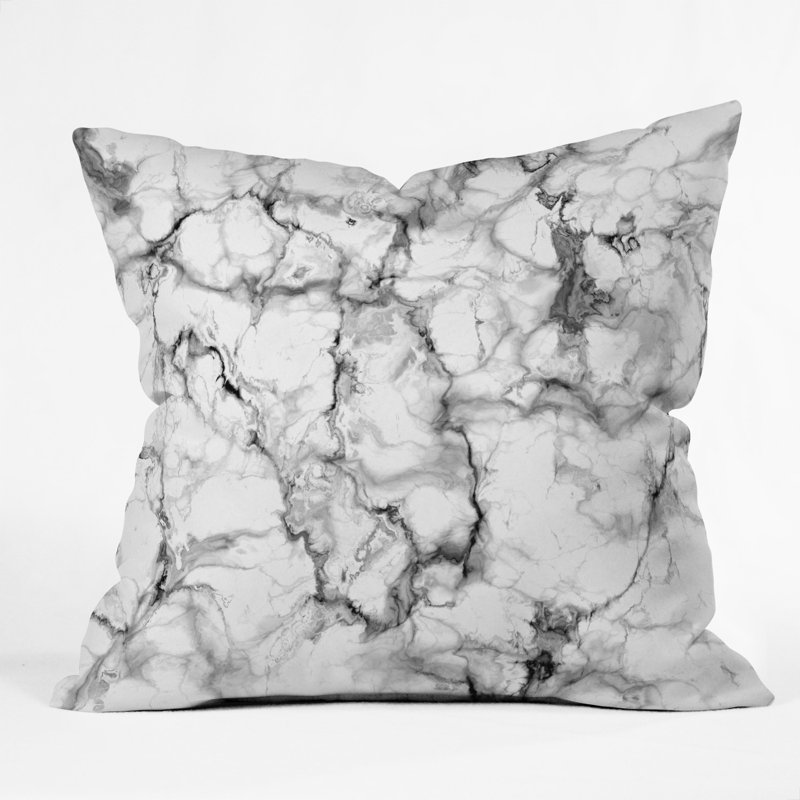  Coussin décoratif intérieur / extérieur Marble No 3