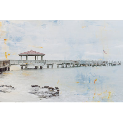 «Pier II» par Deborah Revell