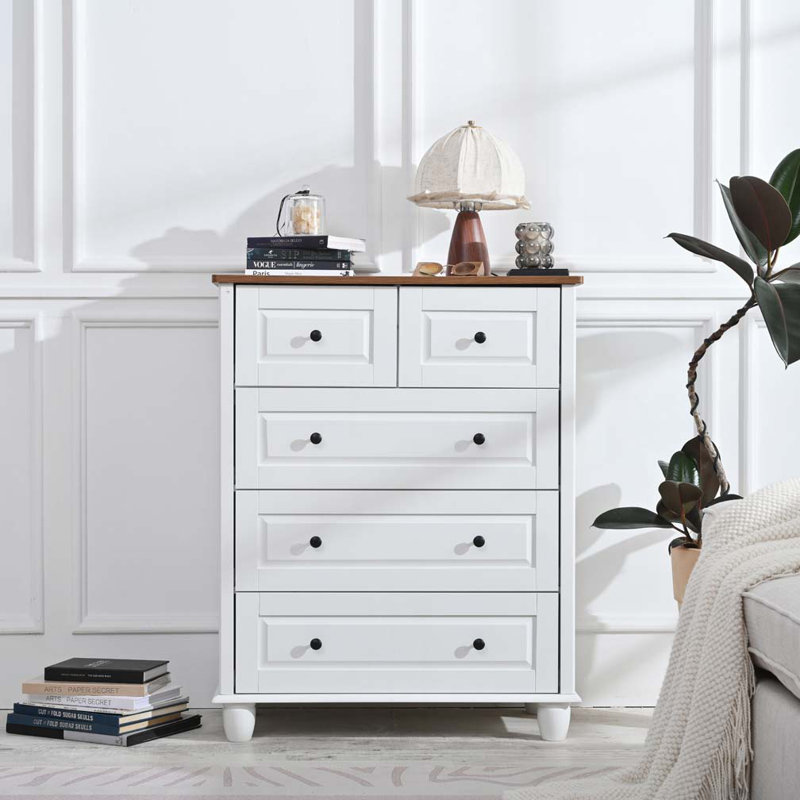 Commode à 5 tiroirs