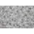 PENNY ROUND WOODEN GRAY MOSAIC-36947853