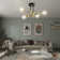Rensselear 4 - Light Dimmable Sputnik Modern Linear Chandelier