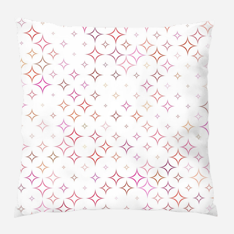 Coussin étoile