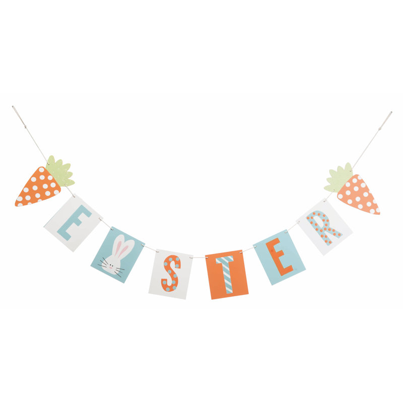 Easter Animals Banners