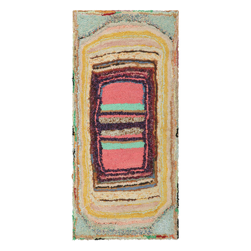 One-of-a-Kind 1'7x3'7 Area Rug