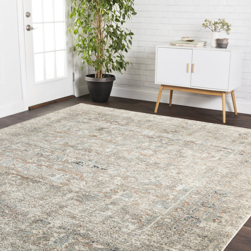 Earlene Oriental Indoor Rug, Runner 2'6" x 8'