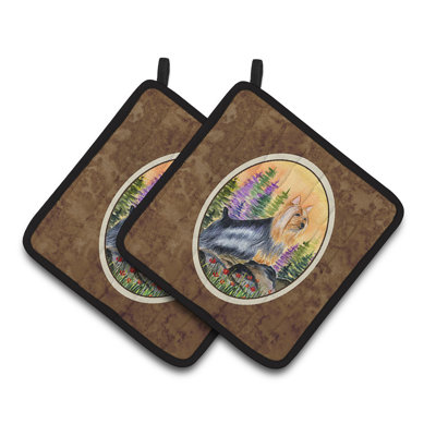 Winston Porter Swansboro Polyester Potholder