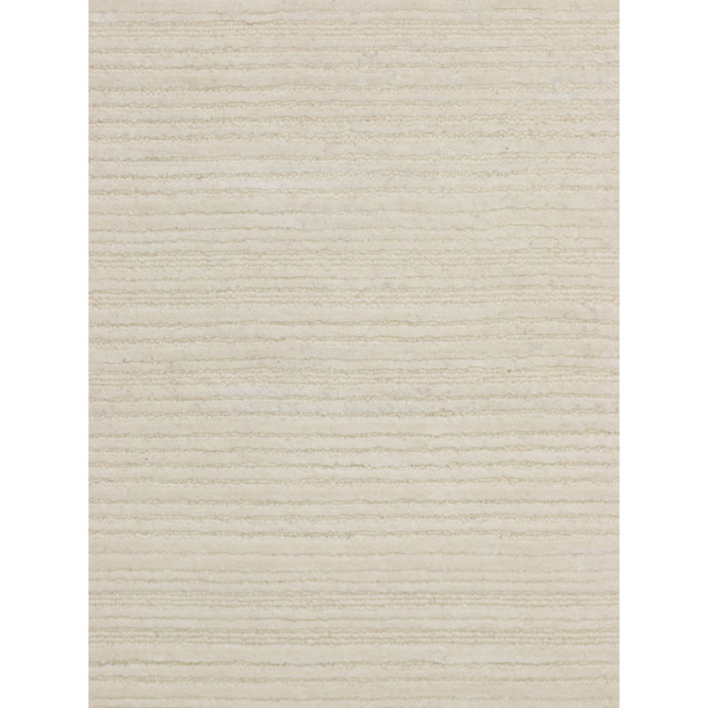 Akash Rectangle Area Rug in Ivory, Rectangle 5' x 8'