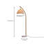 Lampe sur pied arquée 63 po Tomecka