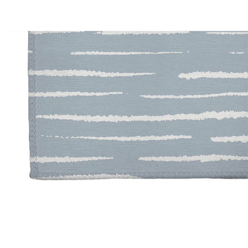 Lak Non-Slip Outdoor Rug, Runner 2'6" x 8'