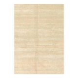 Fine Hand Knotted Modern rug 9'11'' X 13'7''