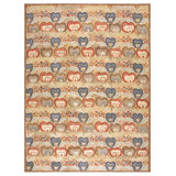 One-of-a-Kind 6' X 9' Area Rug