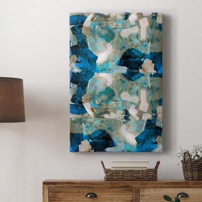 Impasto II sur toile