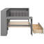 Lit plateforme simple Arleston-117244248