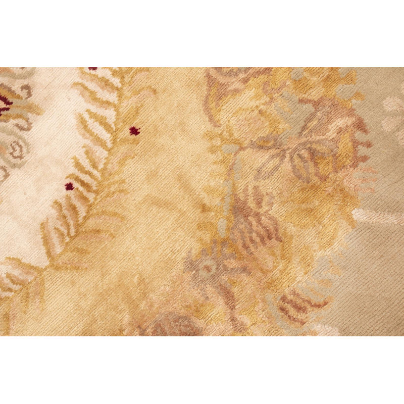 One-of-a-Kind 4'1" X 5'11" Area Rug