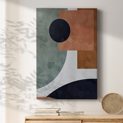 Abstrait de formes II