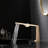Single-Hole Single-Handle Bathroom Faucet