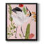 Oiseaux en mouvement VI, toile encadrée de qualité supérieure - prête à être accrochée-100455363-100455360