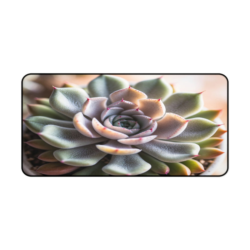 Polyester Desk Pad, 23.6x13.8