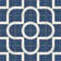 Geometricks 8" x 8" Cement Patterned/Concrete Look Wall & Floor Tile