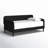 Granillo Upholstered Velvet Daybed-1281237902