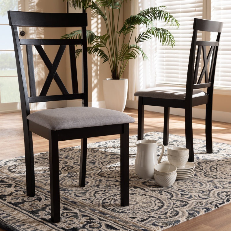 19'' H Upholstered Side Chair